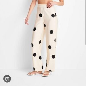 Women's  straight-legs pants Future Collective with Jenny k. Lopez